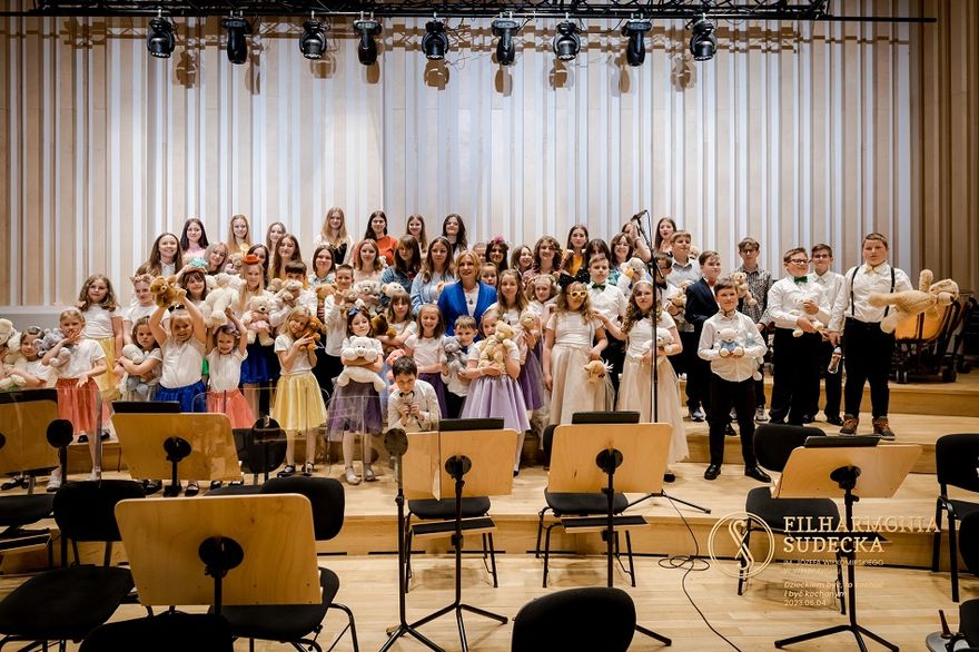 Wałbrzych: Koncert poświęcony dzieciom