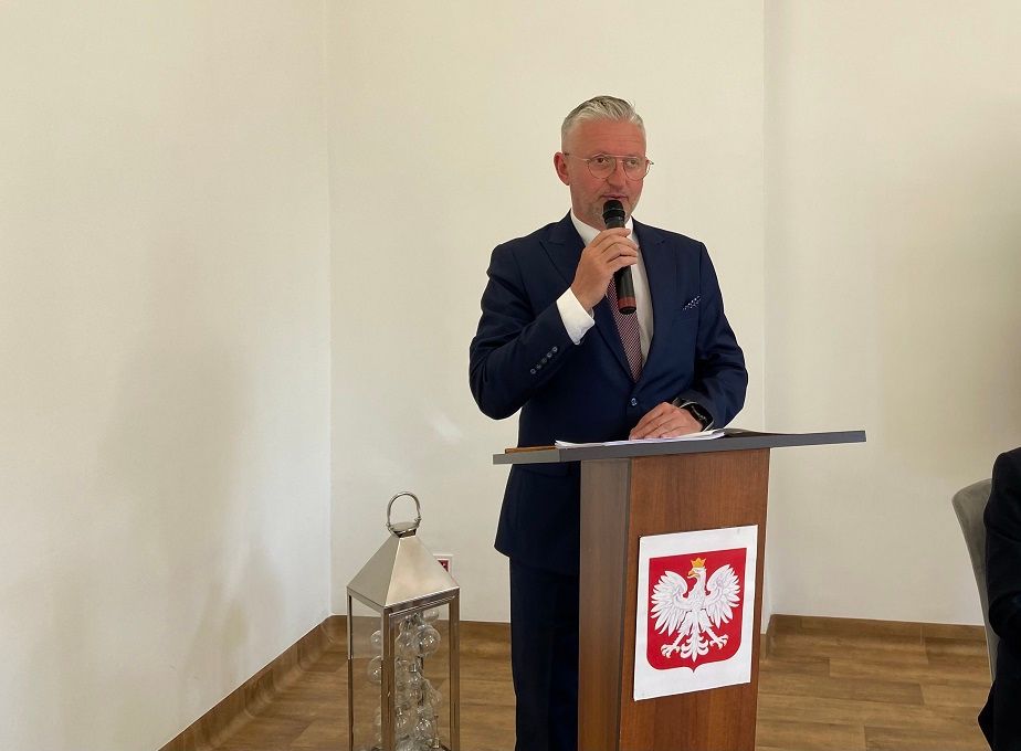REGION, Głuszyca: Burmistrz z absolutorium