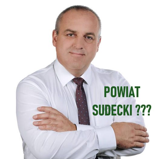 powiat wałbrzyski: Starosta za Powiatem Sudeckim