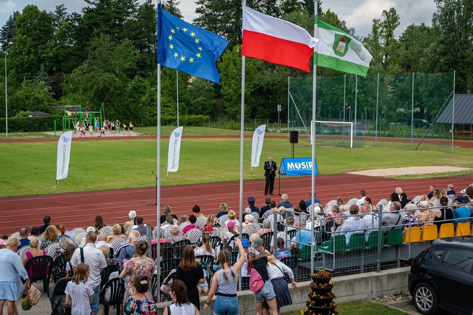 REGION, Szczawno-Zdrój: Nowa szkoła otwarta