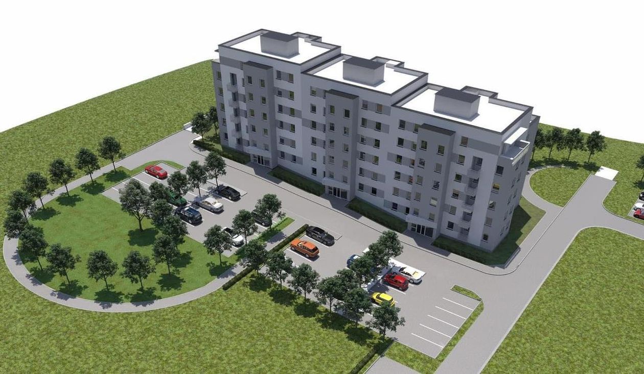 Wałbrzych: Nowe mieszkania komunalne