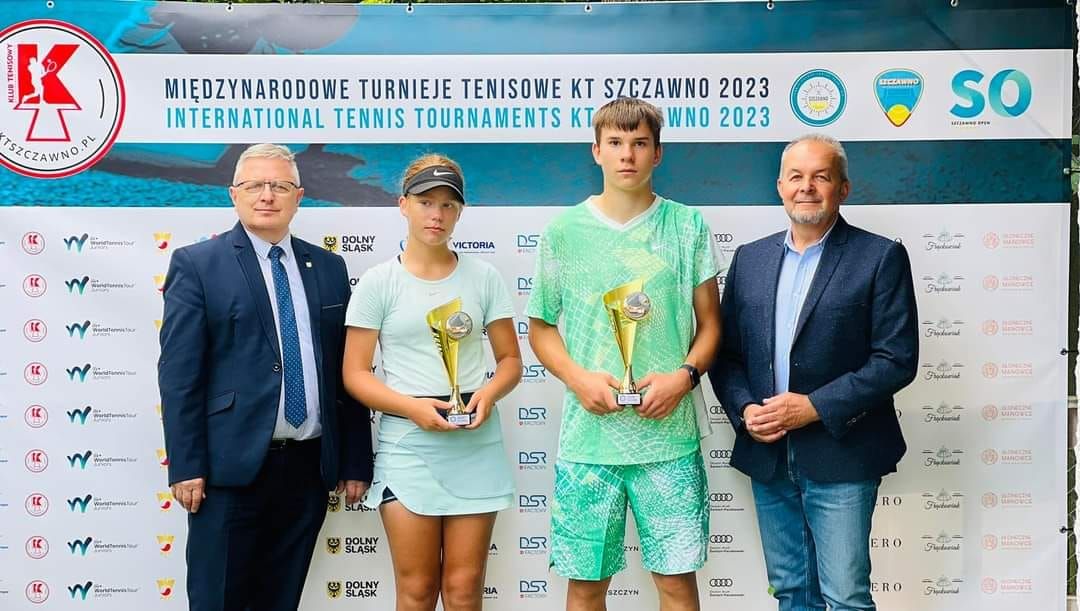 Szczawno-Zdrój: Międzynarodowy tenis w Szczawnie