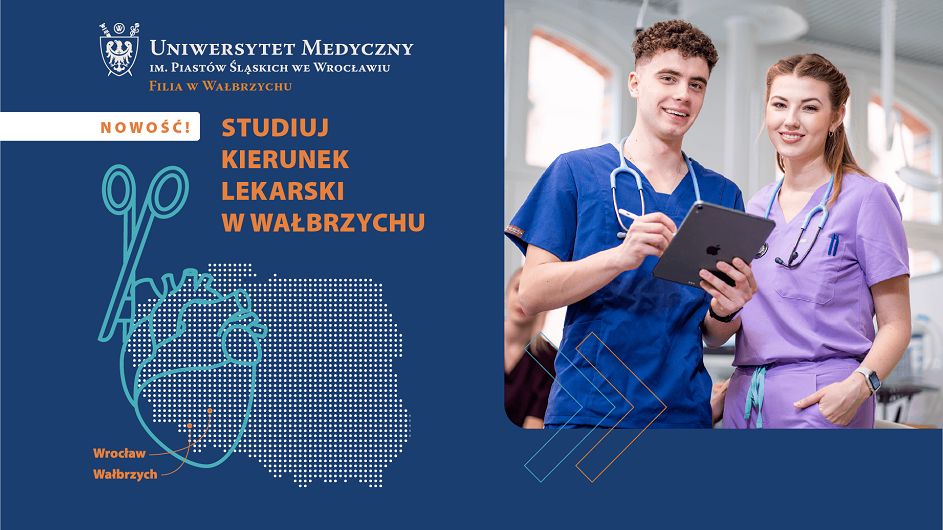 Wałbrzych: UMW będzie kształcił lekarzy w Wałbrzychu