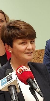 Wałbrzych/Kraj: Renata Wierzbicka o swoim starcie do Senatu