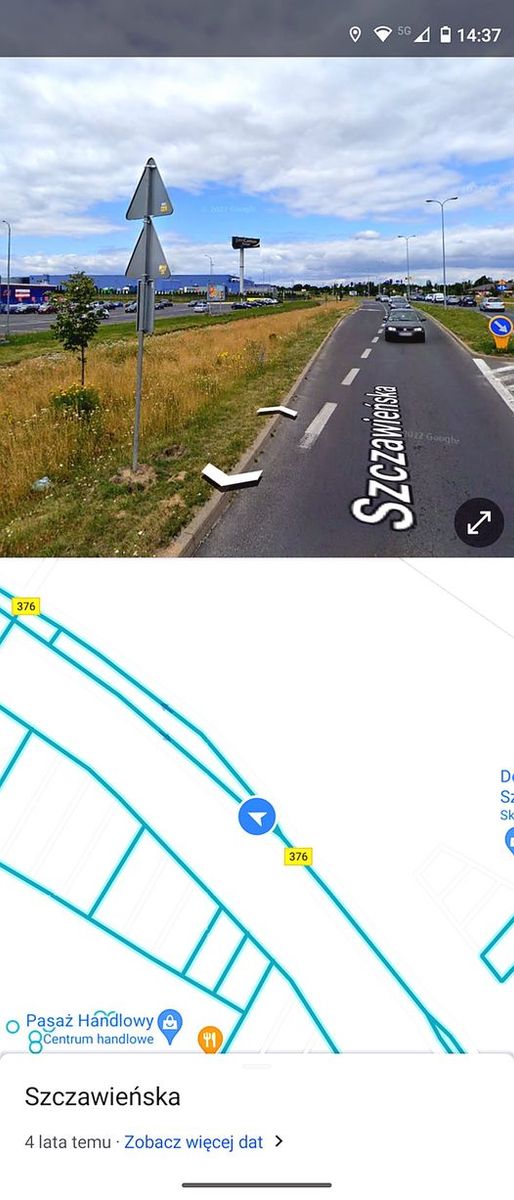 REGION, Szczawno-Zdrój: Można poszerzyć drogę