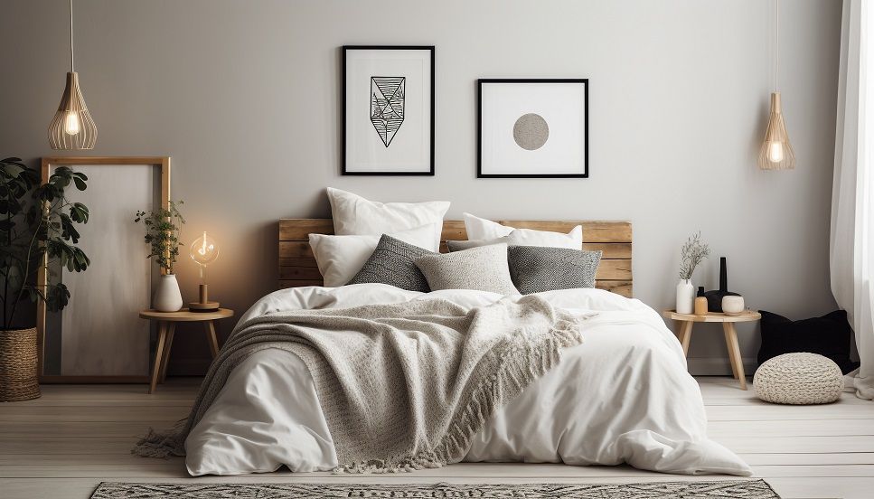 Wałbrzych/Kraj: Oświetlenie, które zmieni Twoją przestrzeń w sypialni