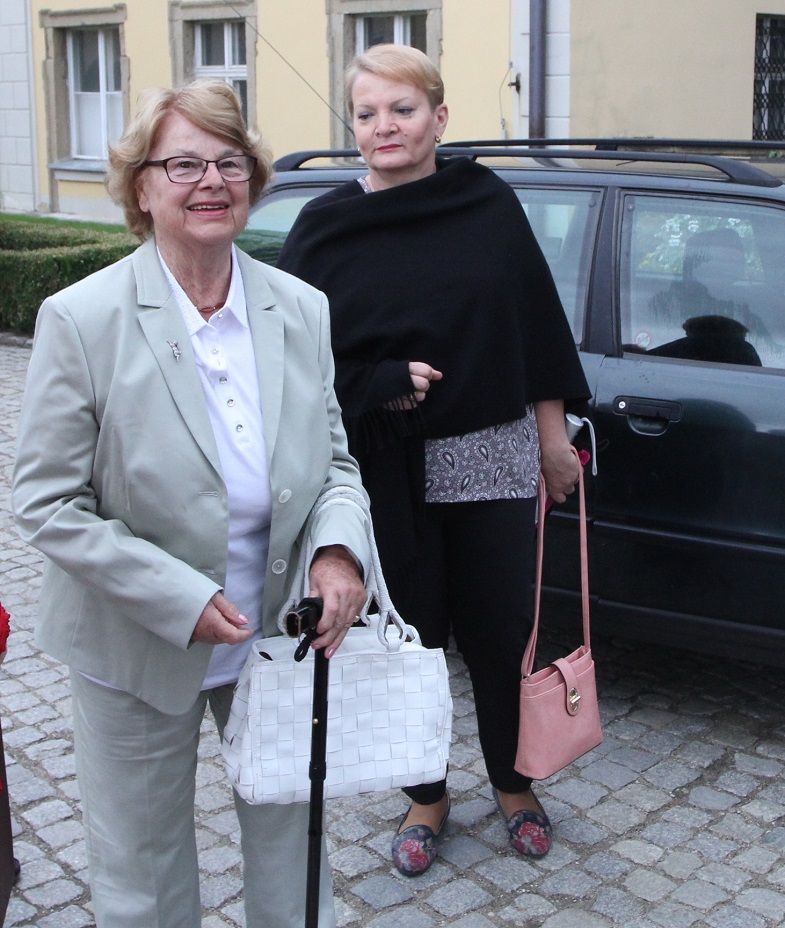 Wałbrzych/Europa: Nie żyje ostatnia wnuczka księżnej Daisy