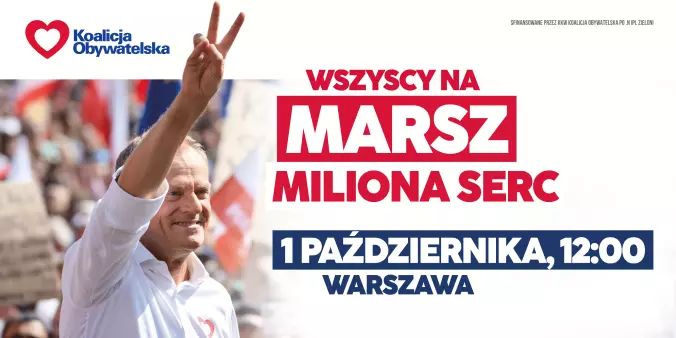 Wałbrzych/Kraj: Cztery autobusy pojadą do Warszawy