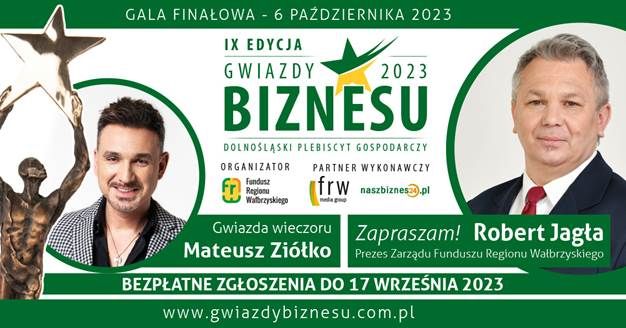 Wałbrzych/REGION: Wybrali liderów biznesu
