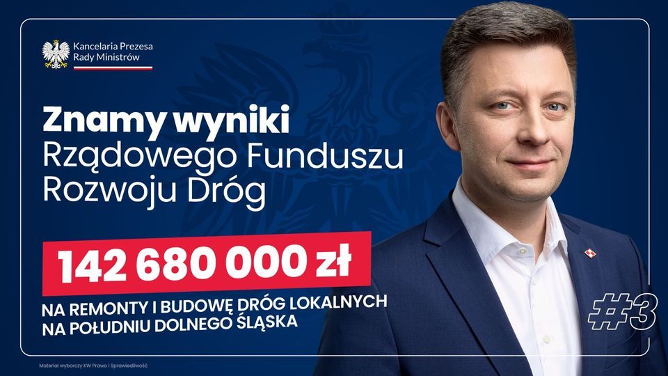 Wałbrzych/powiat wałbrzyski: Ponad 13 milionów na ulicę Moniuszki