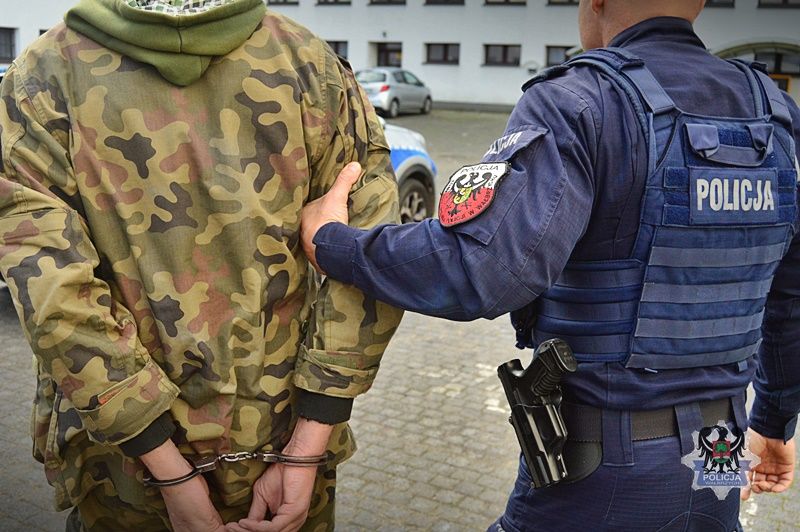 REGION, Zagórze Śląskie: Areszt dla podpalacza