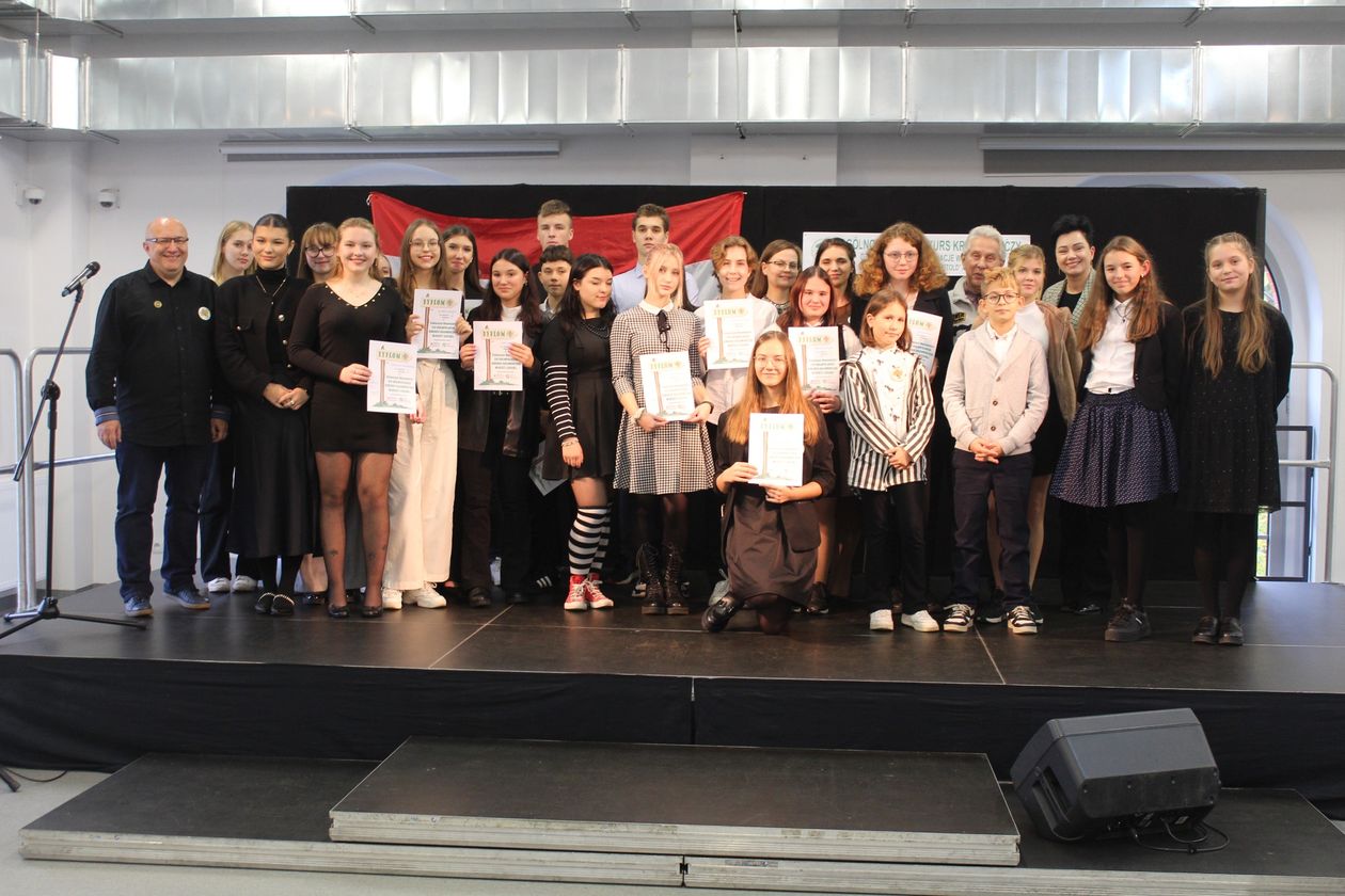 REGION, Boguszów-Gorce: Eliminacje konkursu krasomówczego