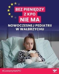 Wałbrzych/Kraj: Czy pieniądze z KPO są Wałbrzychowi jeszcze potrzebne?
