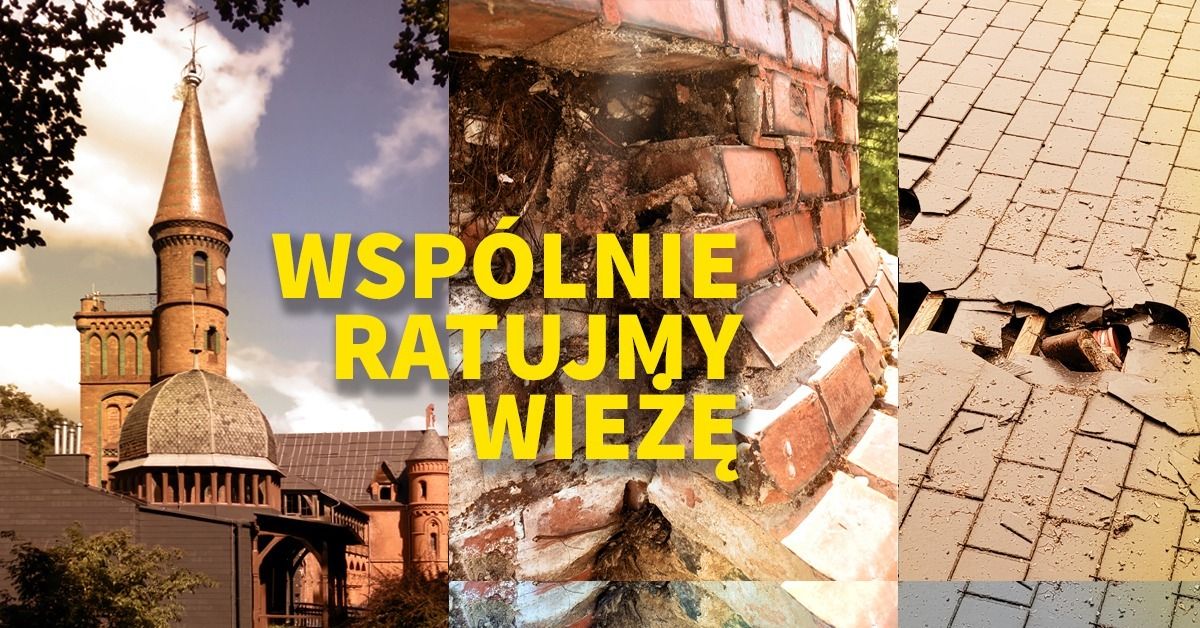 REGION, Sokołowsko: Chcą ratować wieżę