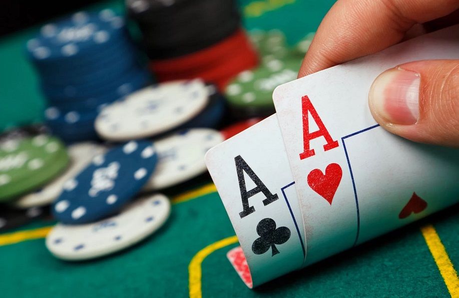 Wałbrzych/Kraj: Poker – zasady gry dla początkującego