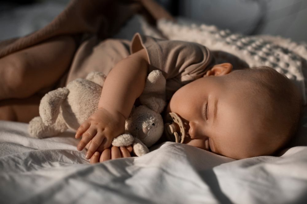 Wałbrzych/Kraj: Jak zapewnić zdrowy sen małemu dziecku?
