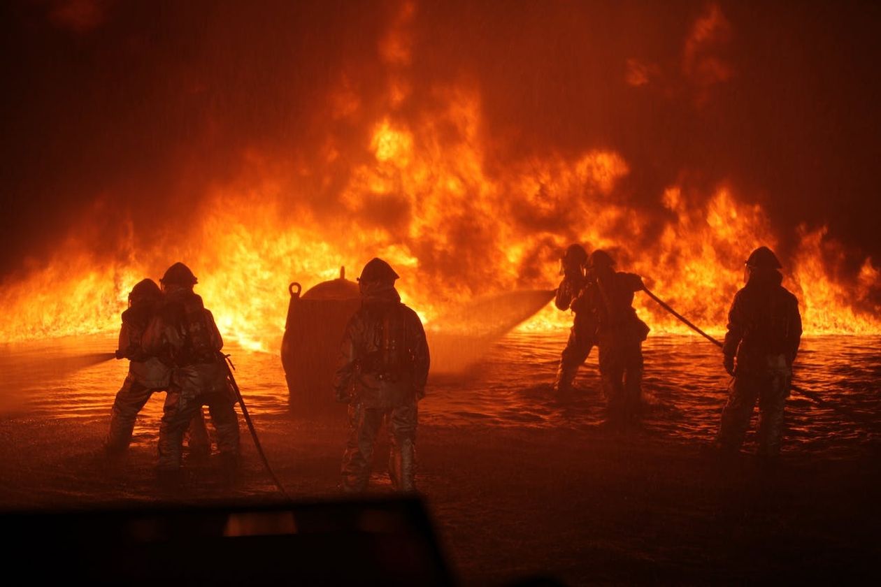 Wałbrzych/Kraj: Czy znasz najczęstszą przyczynę powstawania pożarów?