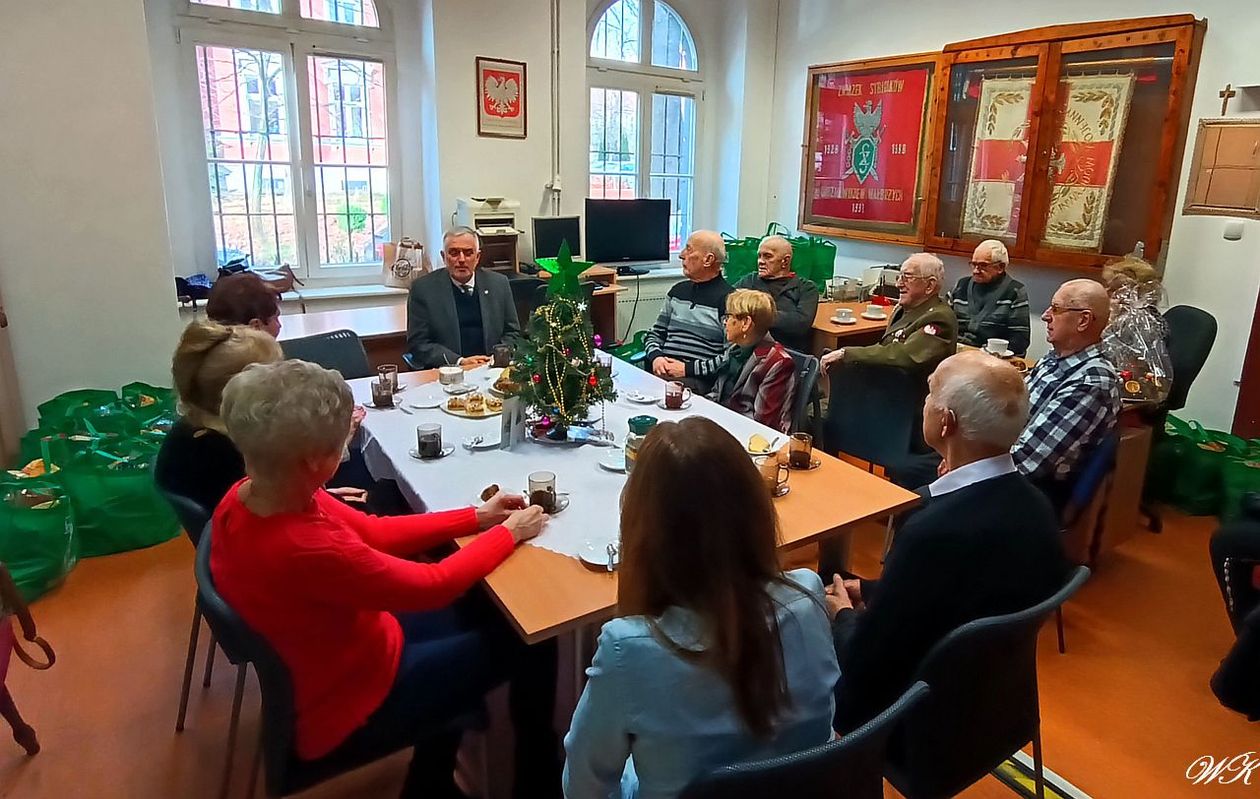 Wałbrzych: Wizyta Prezydenta u Sybiraków