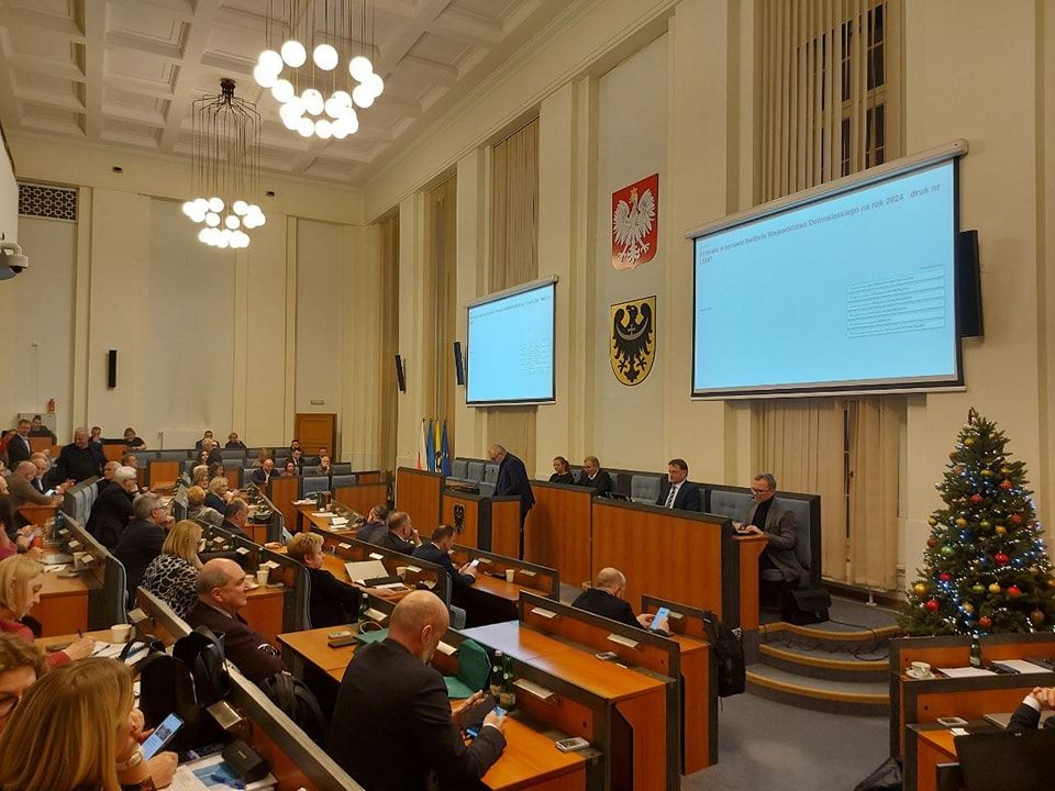 REGION: Sejmik przyjął budżet