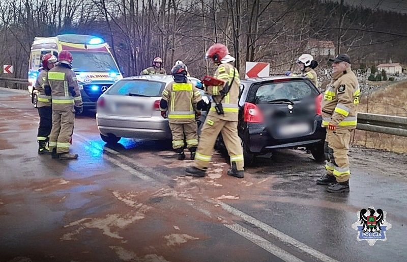 REGION, Boguszów-Gorce: Policja ujawnia szczegóły wypadku