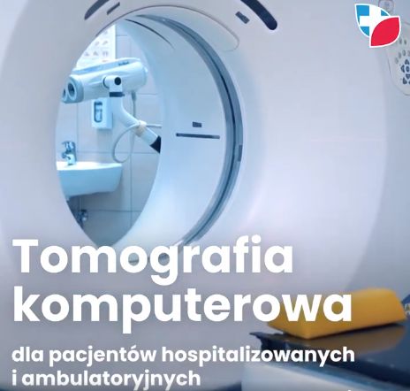 Wałbrzych: Tomografia komputerowa w wałbrzyskim szpitalu