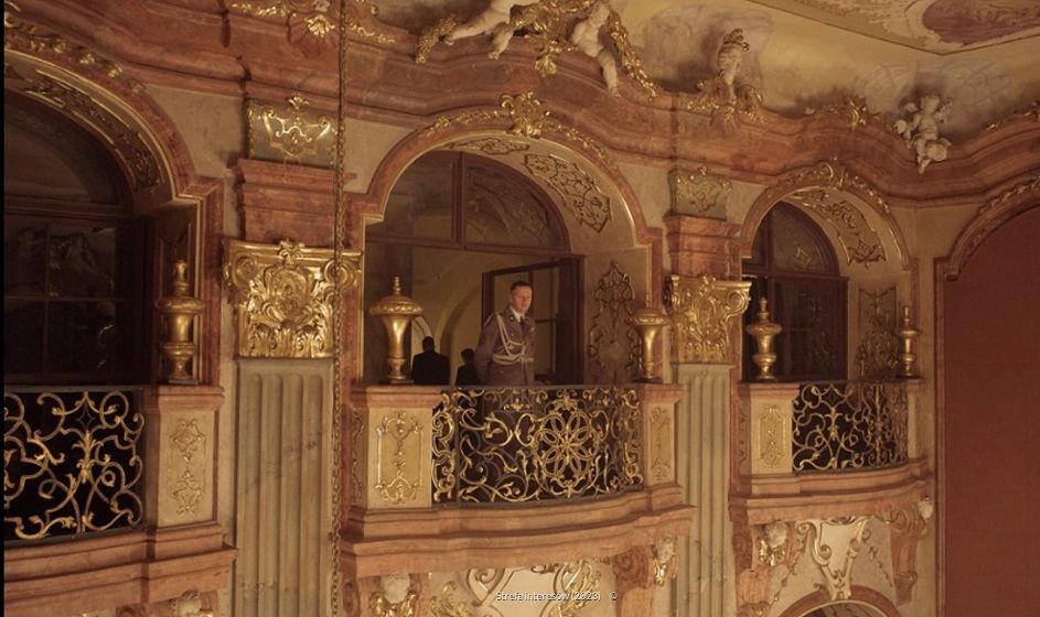 Wałbrzych: Zamek Książ w filmie nominowanym do Oscarów