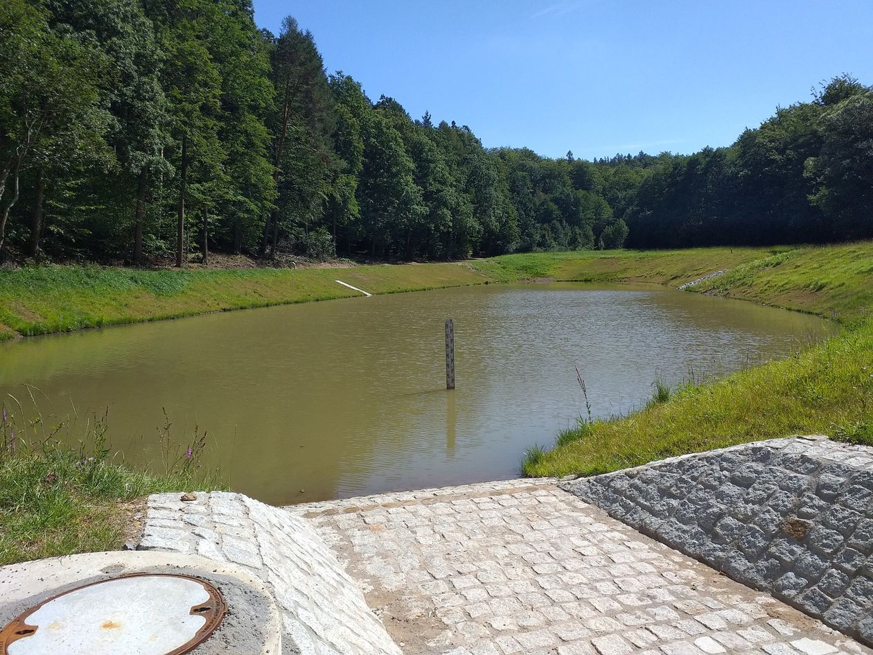 Wałbrzych/REGION: Wodę należy gospodarować