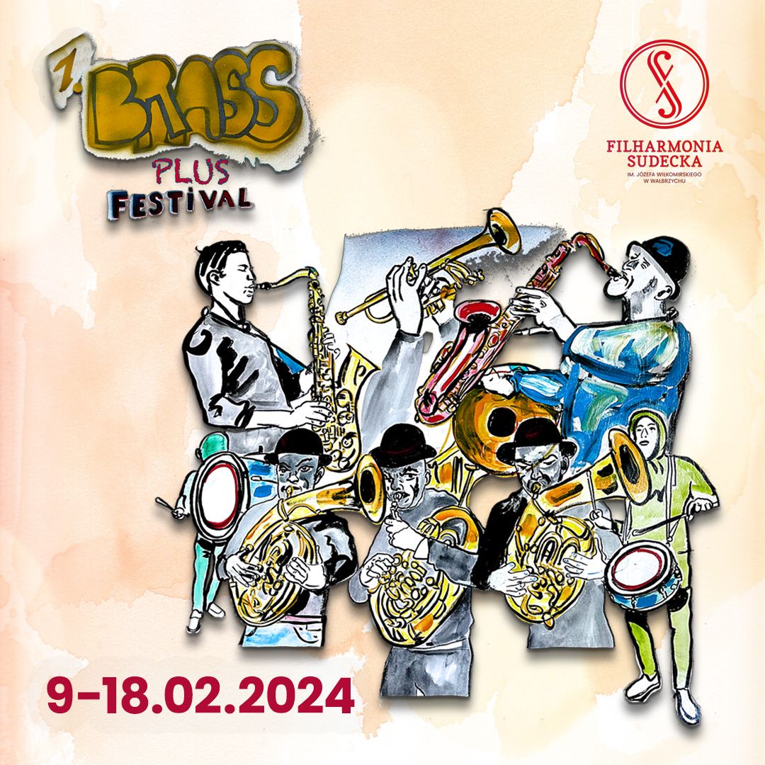 Wałbrzych: Rozpoczyna się 1. Brass Plus Festival