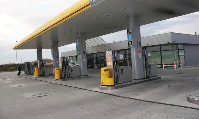 REGION, Boguszów-Gorce: Powstanie stacja paliw w Boguszowie
