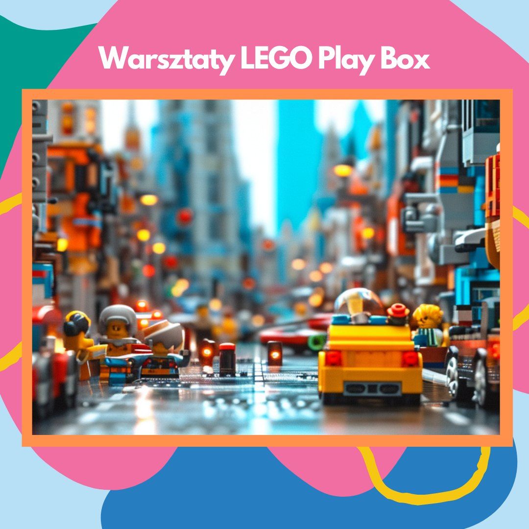 Wałbrzych: Coś dla miłośników klocków LEGO