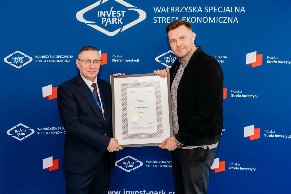 Wałbrzych/Kraj: Nowy inwestor w WSSE