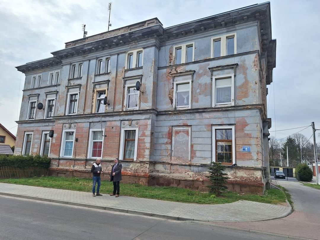 REGION, Mieroszów: Planują wiele remontów