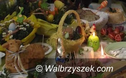 Wałbrzych/Kraj: Dziś Wielkanoc