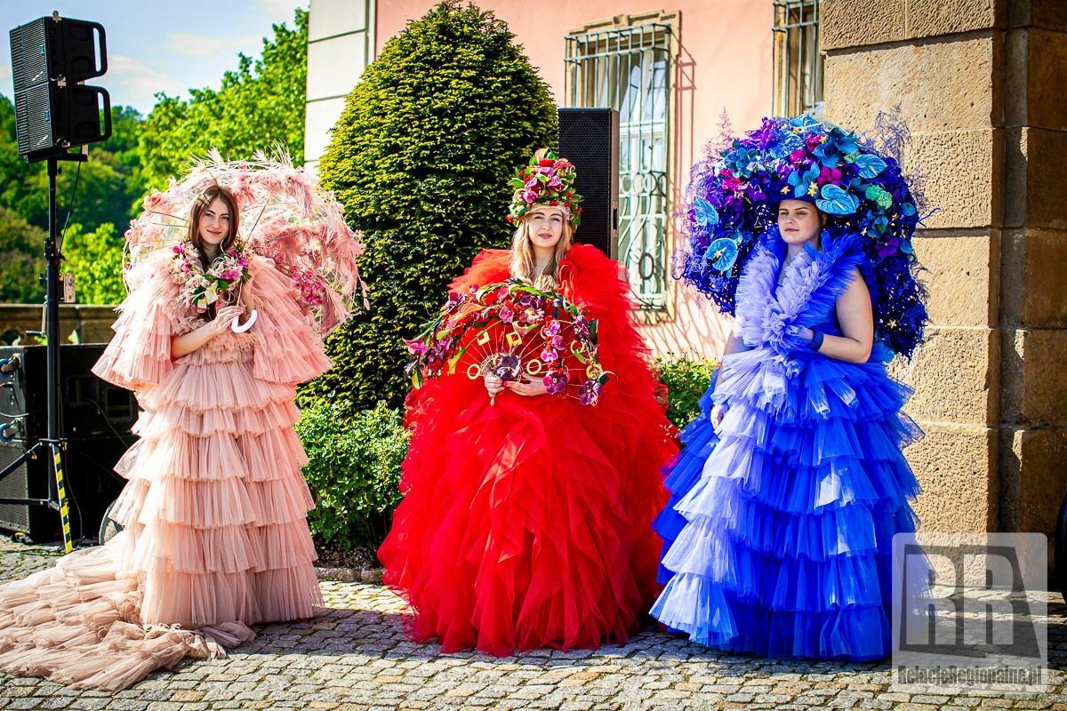 Wałbrzych: Festiwal Kwiatów dobiega końca