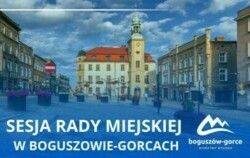 REGION, Boguszów-Gorce: Burmistrz złoży ślubowanie
