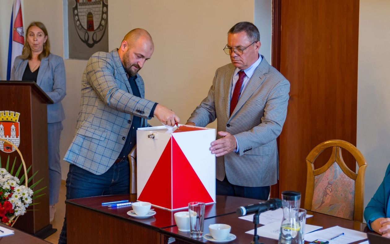 REGION, Mieroszów: Wybrali prezydium Rady