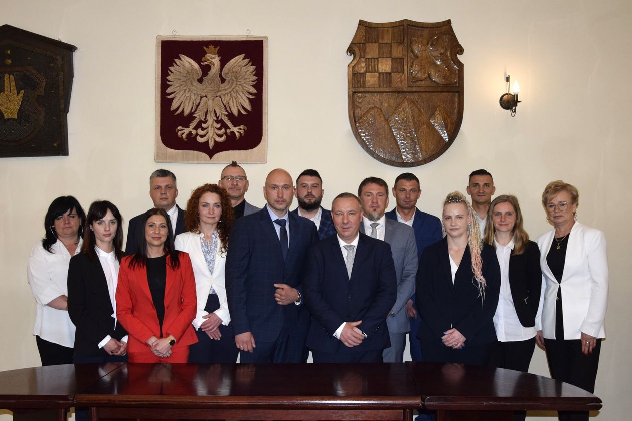 REGION, Boguszów-Gorce: Nowy burmistrz na urzędzie