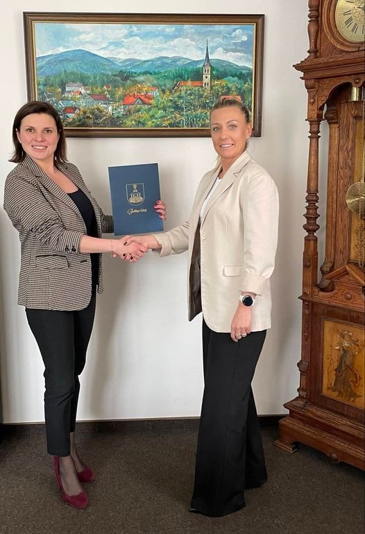 REGION, Jedlina-Zdrój: Nowa burmistrz powołała swoją zastępczynię