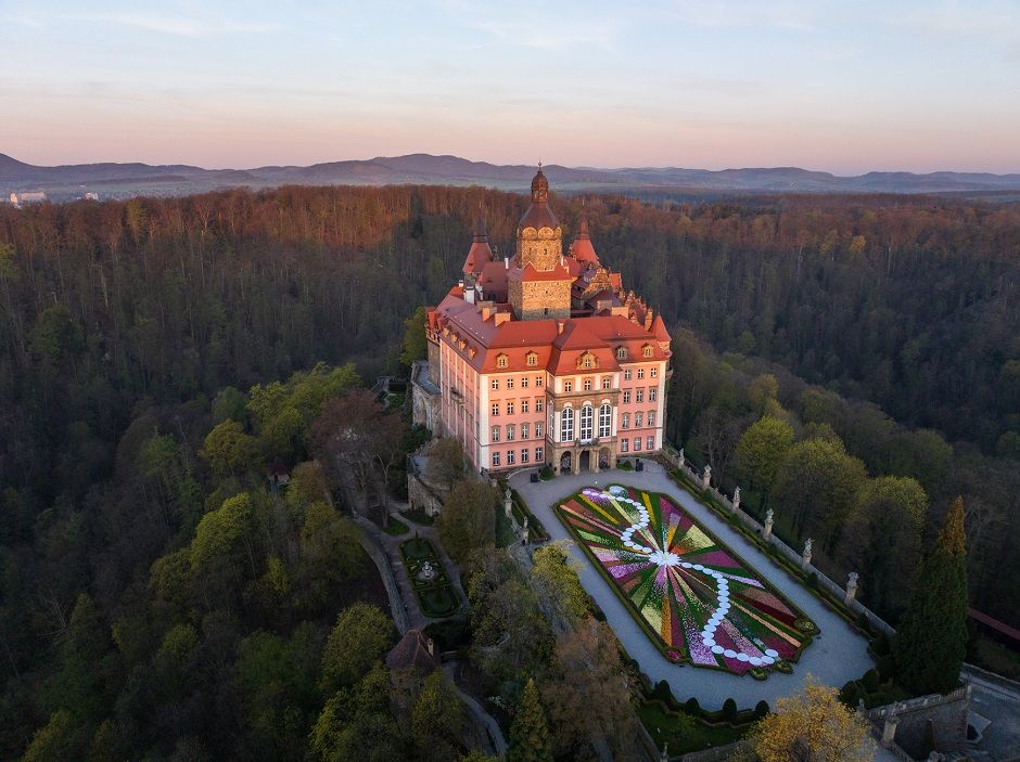 Wałbrzych: Zamek Książ otrzymał ponad 20 milionów