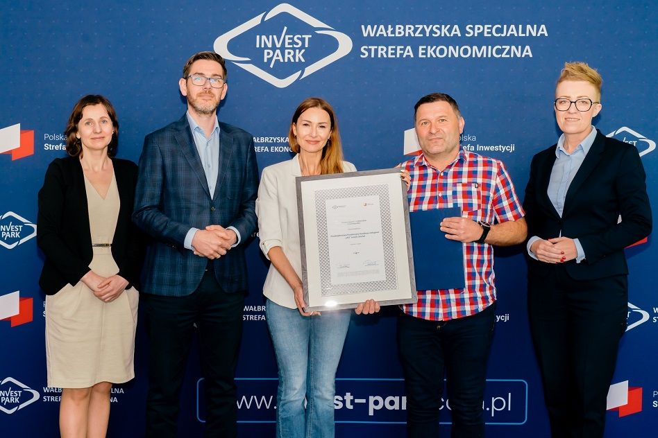 Wałbrzych/Kraj: WSSE pomaga też mikrooprzedsiębiorstwom