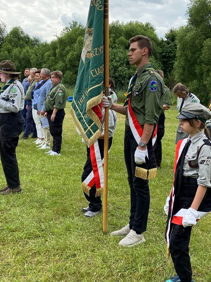 REGION, Głuszyca: Przybyło ponad 200 harcerzy