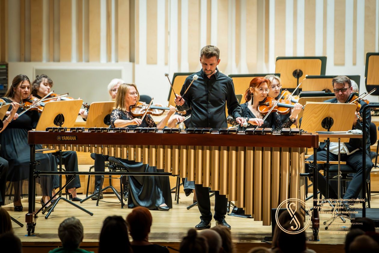 Wałbrzych: Marimba przypadła do gustu