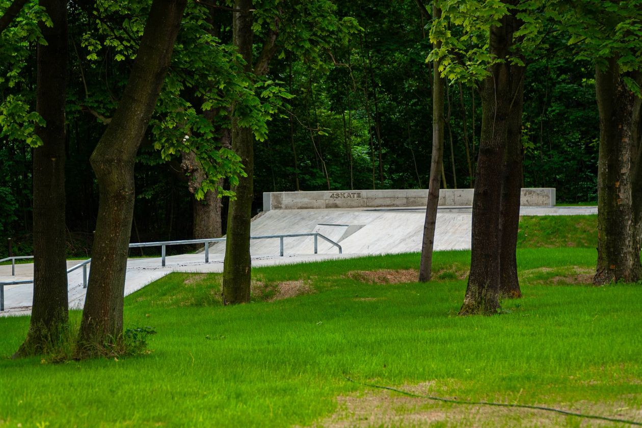 REGION, Szczawno-Zdrój: Same korzyści ze skateparku