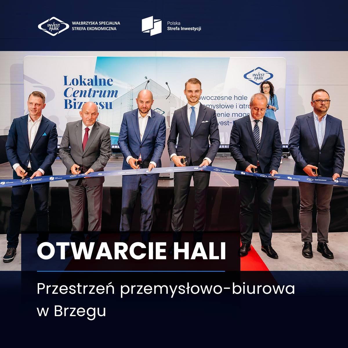 REGION: Kolejny obiekt otwarty