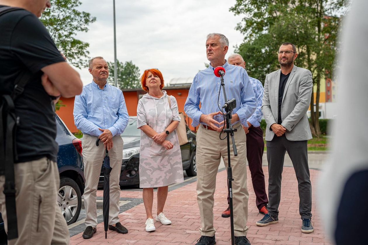 Wałbrzych: Nowe parkingi na 100 aut