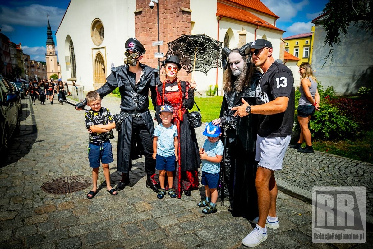 REGION, Bolków: Castle Party 2024 – kolejny dzień