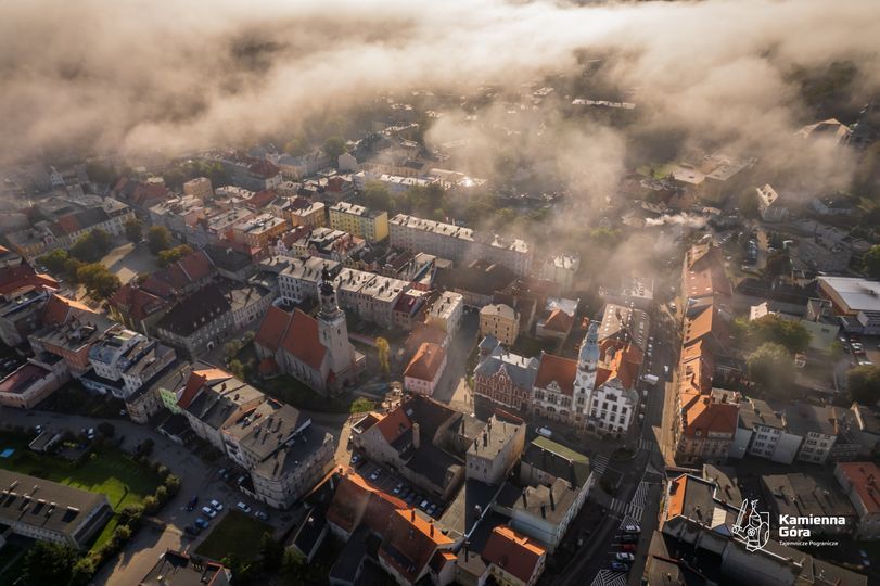 REGION, Kamienna Góra: Pustostany do remontu