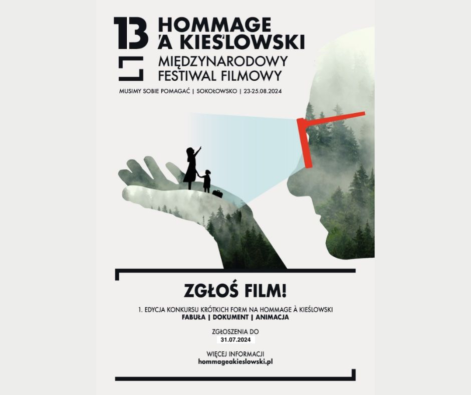 REGION, Sokołowsko: Zgłoś swój film