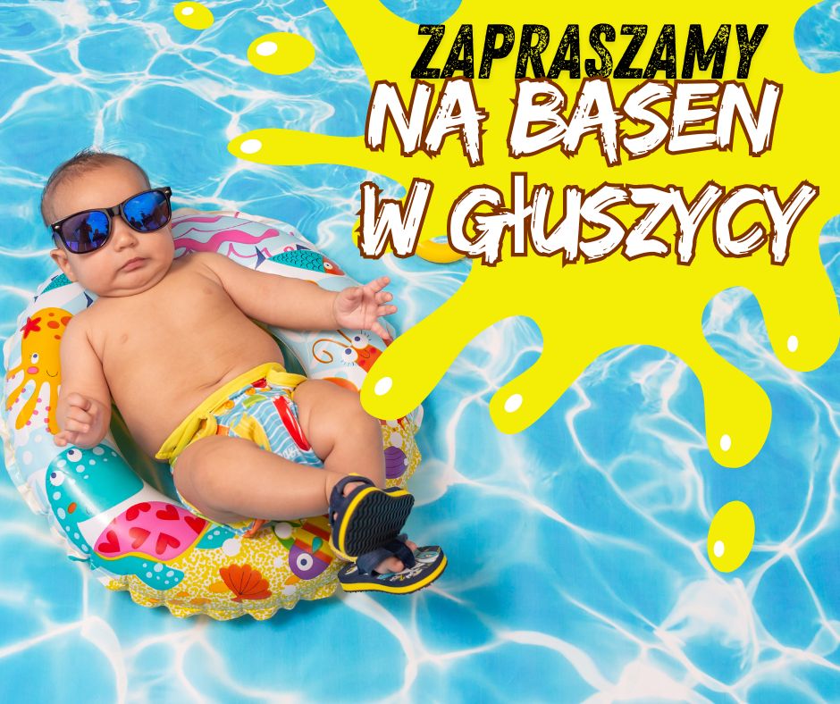 REGION, Głuszyca: Od dziś czynny basen