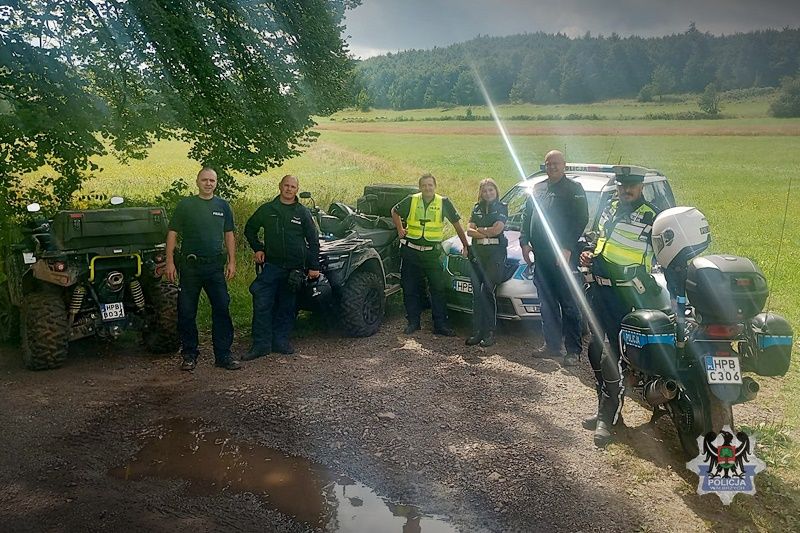 Wałbrzych/REGION: Tym razem się im "upiekło"